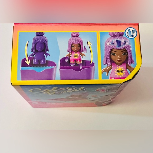 Barbie Color Reveal Beach Splash  26 PCS - Picture 3 of 4